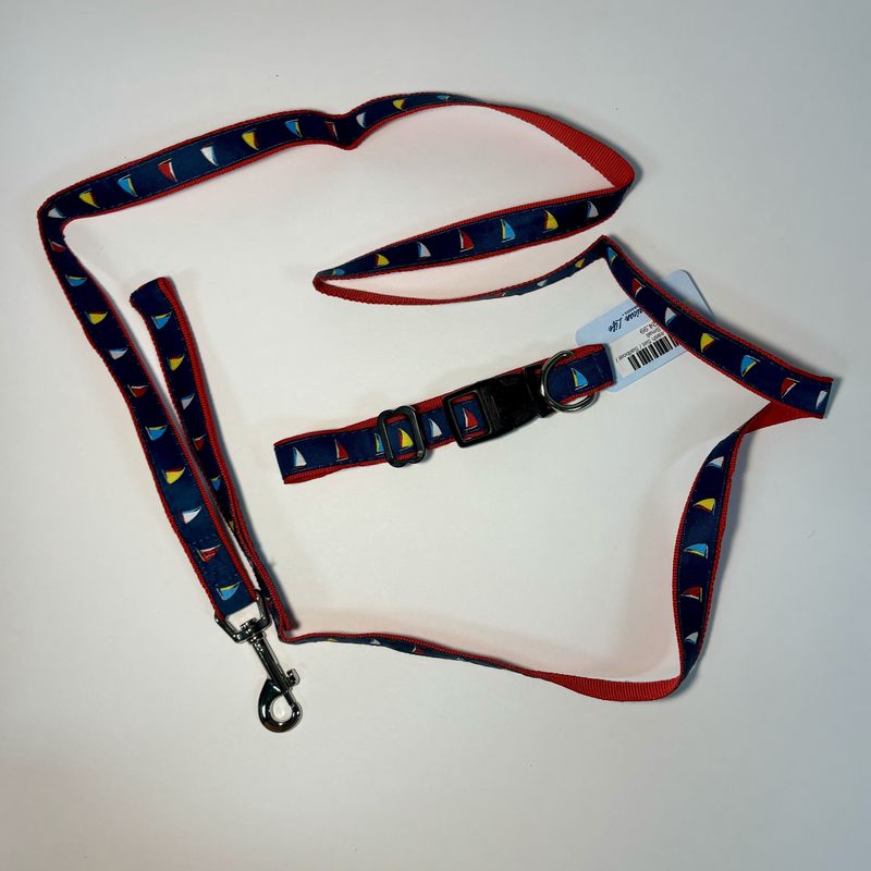 Pet Collar &amp; Leash Set