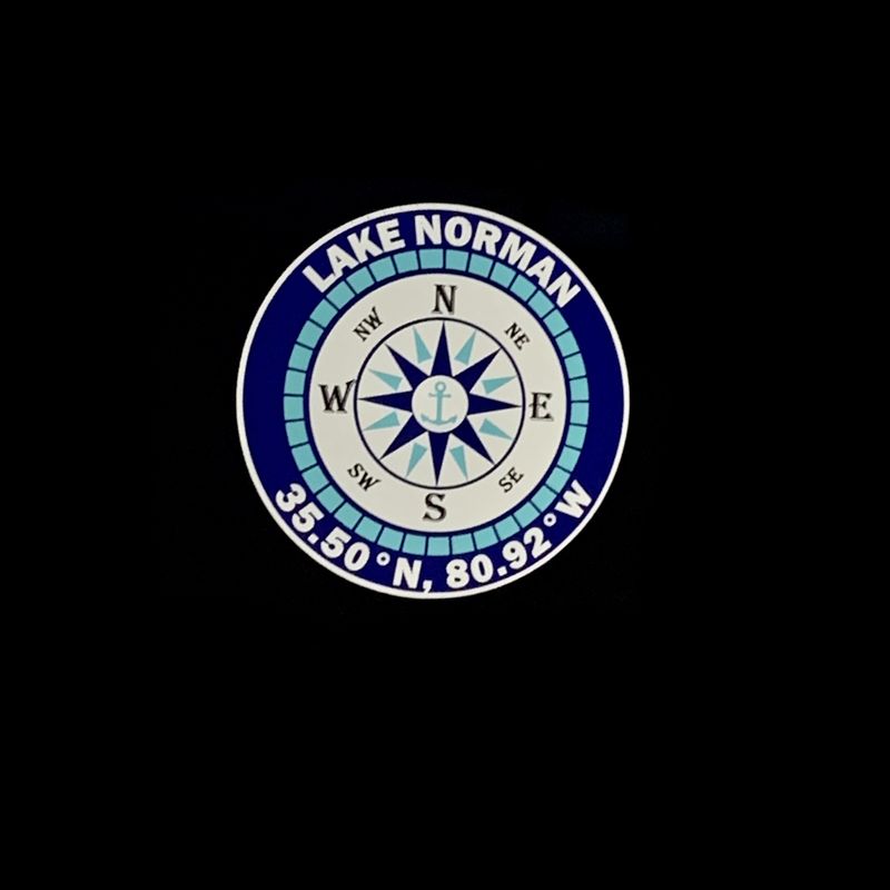 Compass Badge