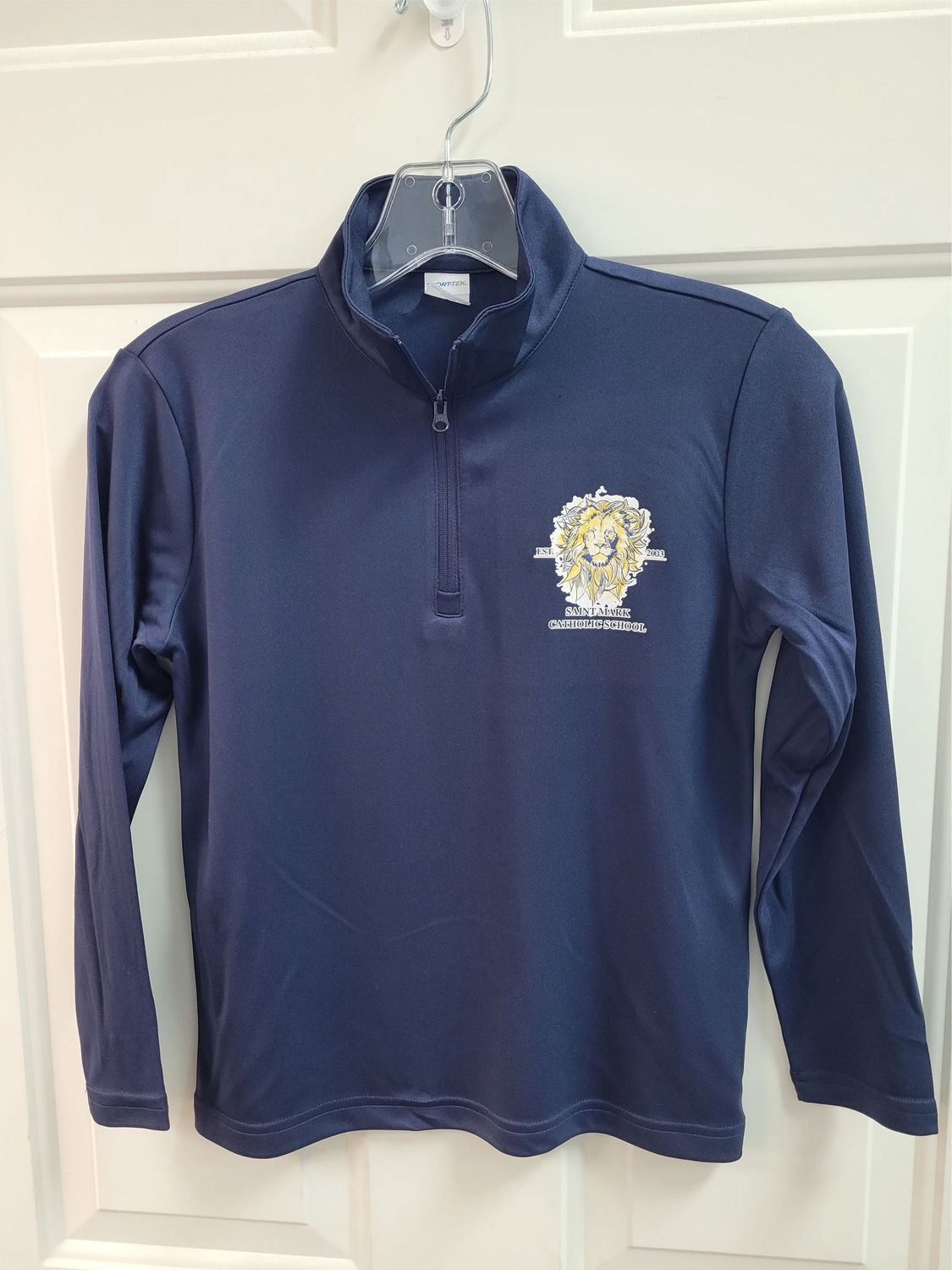 St. Mark Youth Competitor 1/4 Zip