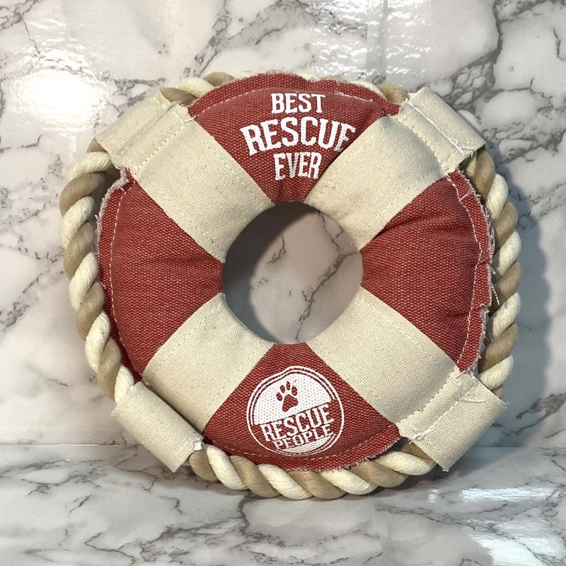 Best Rescue Ever