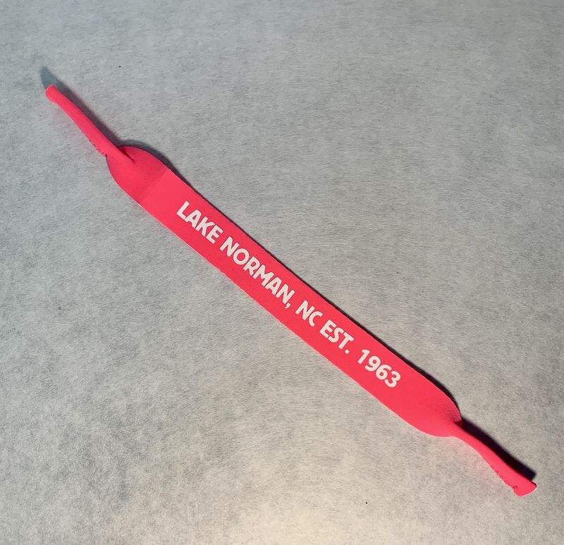 Neoprene Croakies