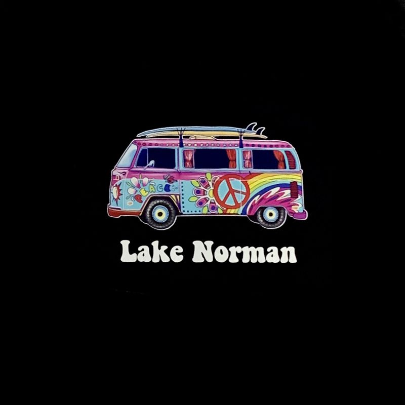 Free Style Hippie Van