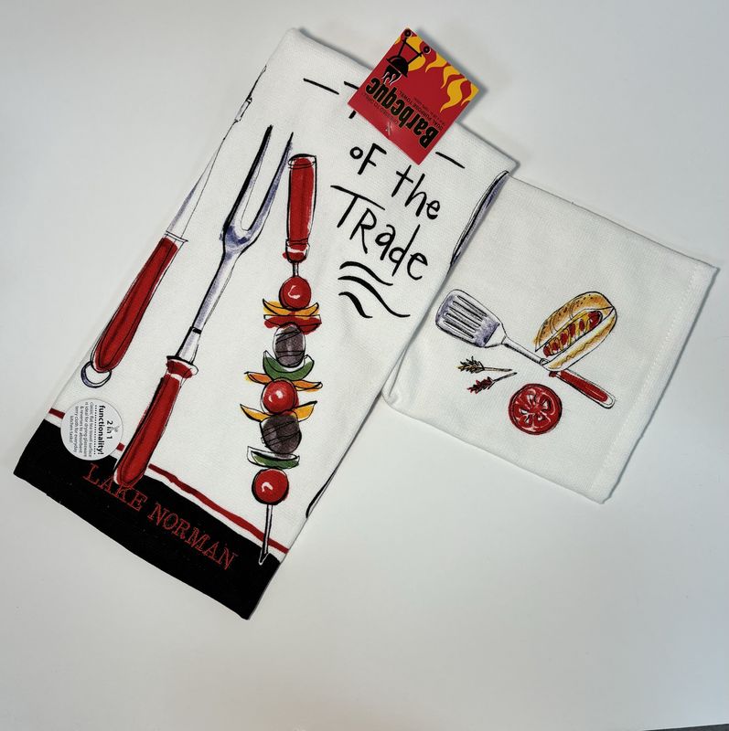 Tools of the Trade Towel