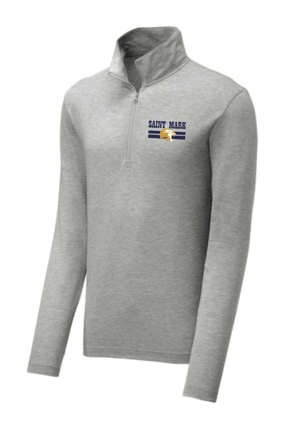 St. Mark Adult 1/4-Zip Pullover