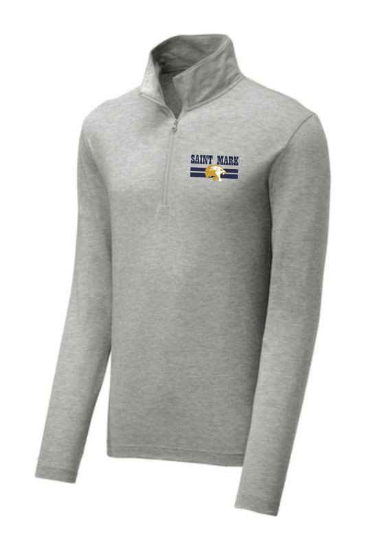 St. Mark Adult 1/4-Zip Pullover