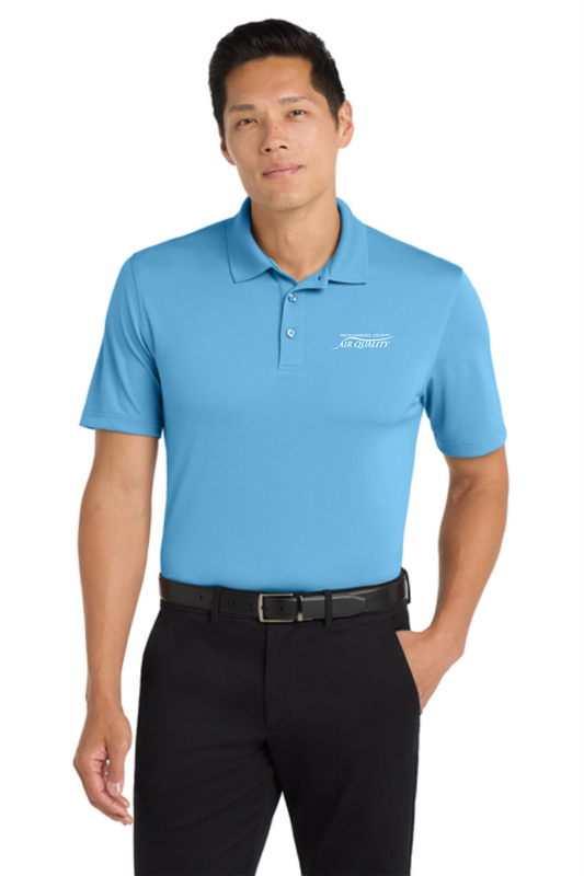 AQC K110 A Port Authority® Dry Zone® UV Micro-Mesh Polo