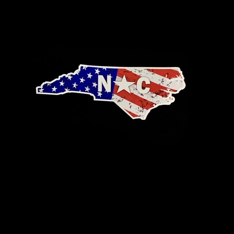 Red/White/Blue NC State