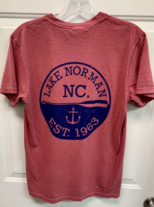 Split Paddle Circle Tee