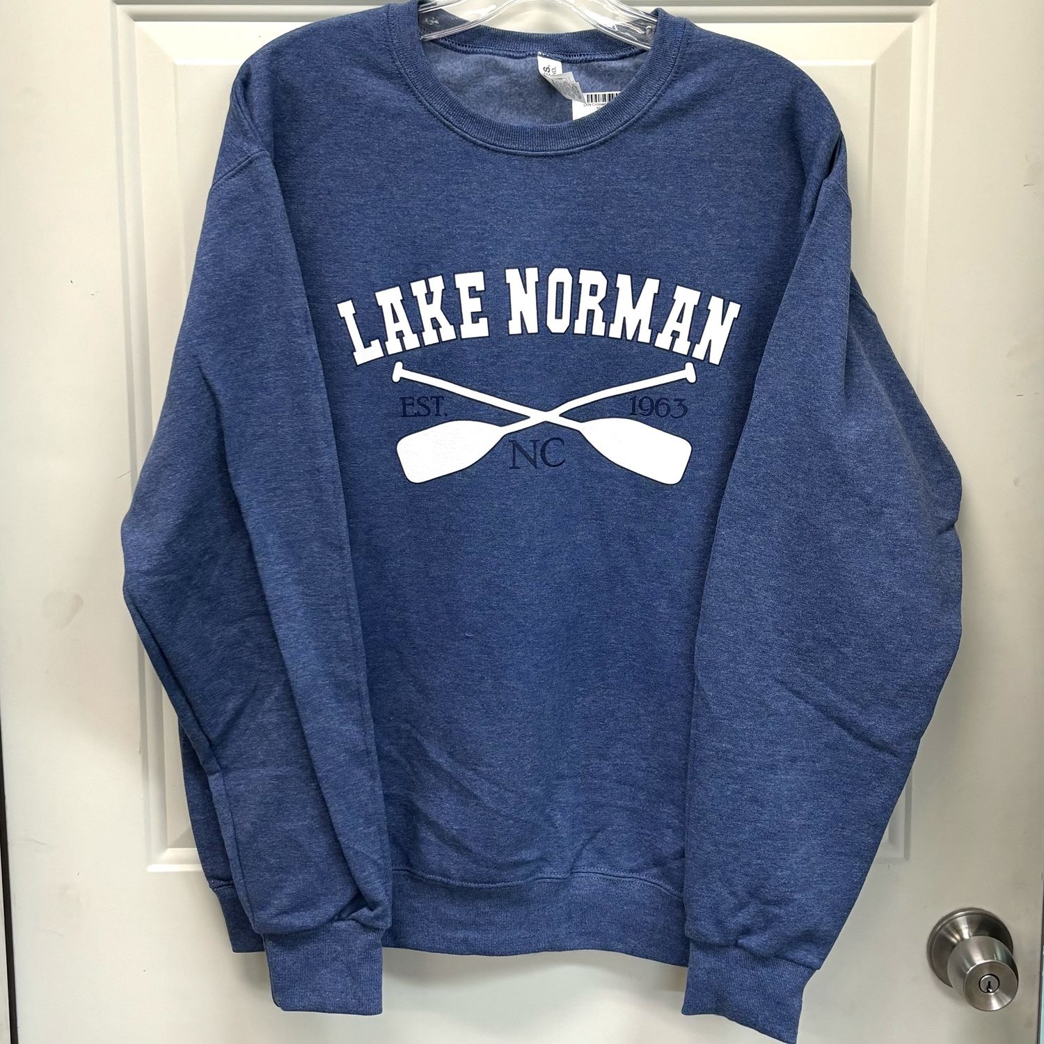 LKN Crossed Paddle Sweatshirt