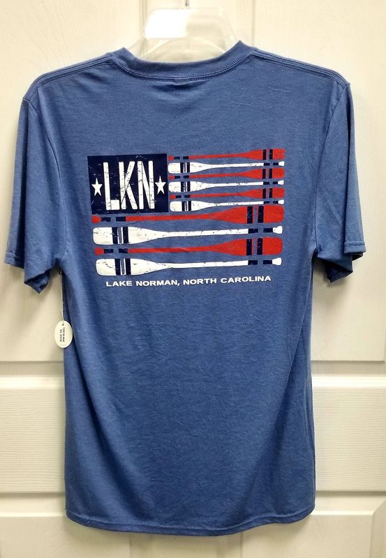 Paddle Flag Tee