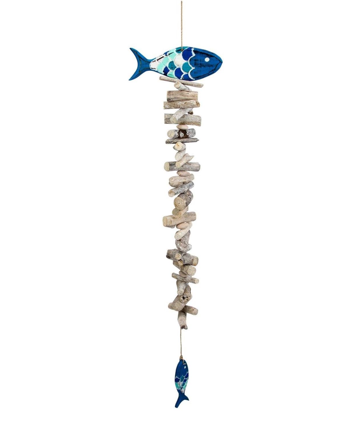 Driftwood Fish Drop