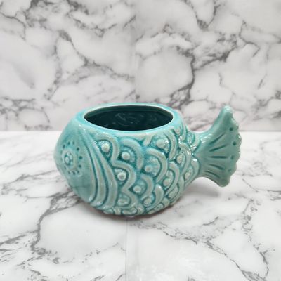 Fish Planter
