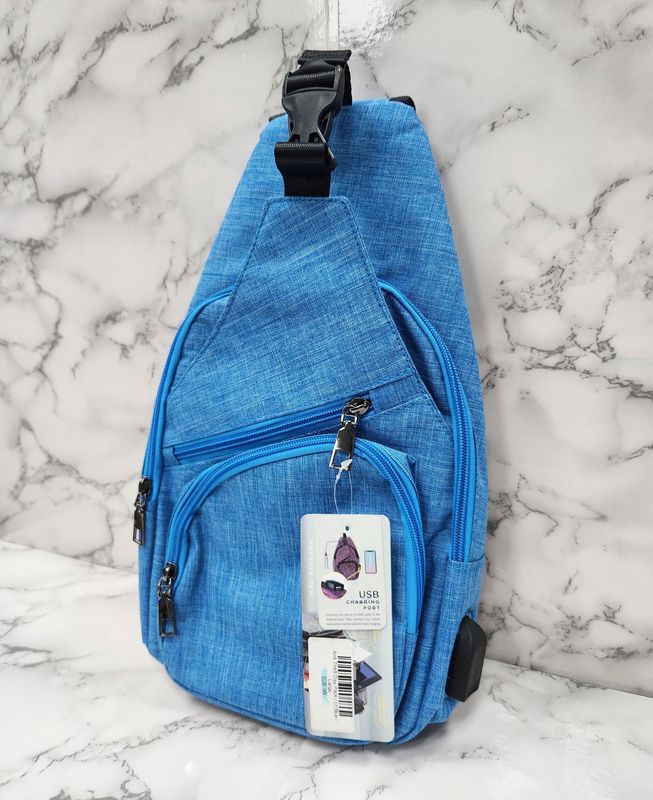 Anti Theft Day Pack