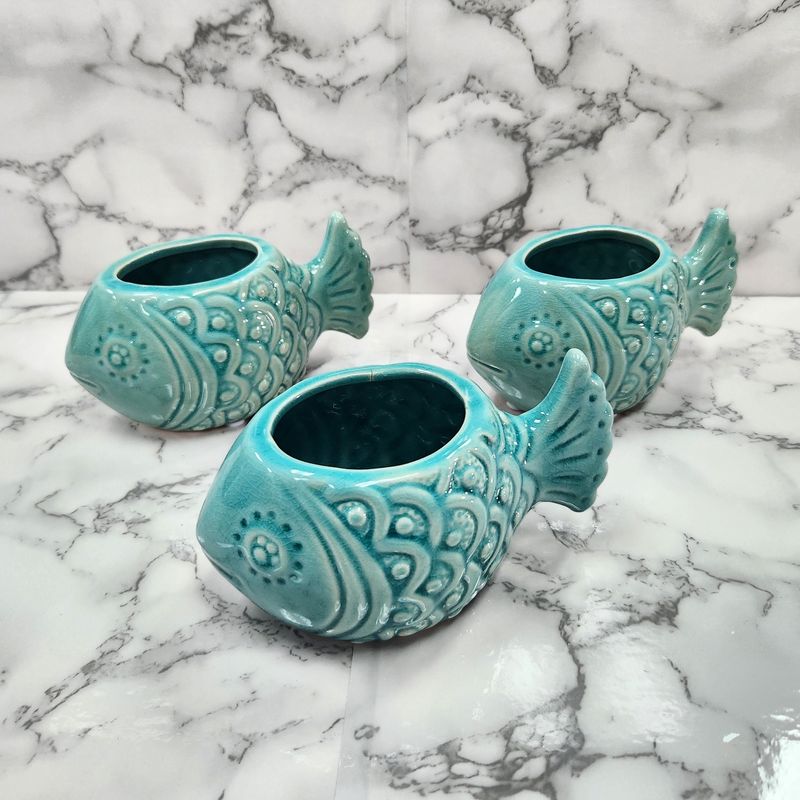 Fish Planter