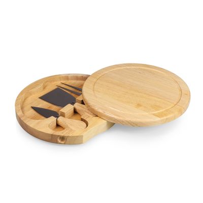 Brie Cheese Board w/Tools