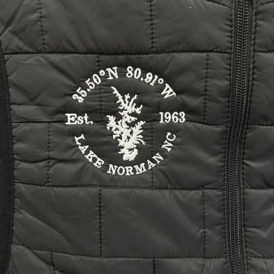 Unisex Elemental Puffer Vest