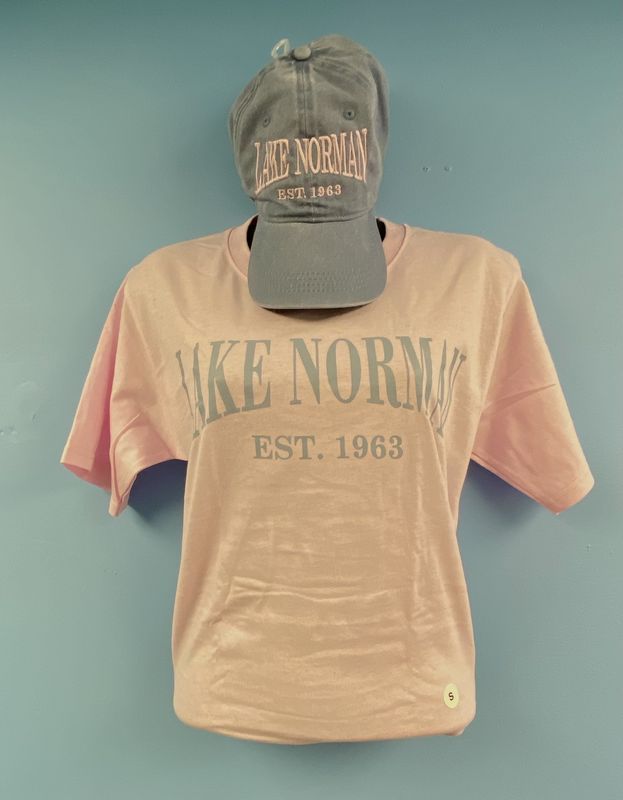 LKN Tee &amp; Hat Combo