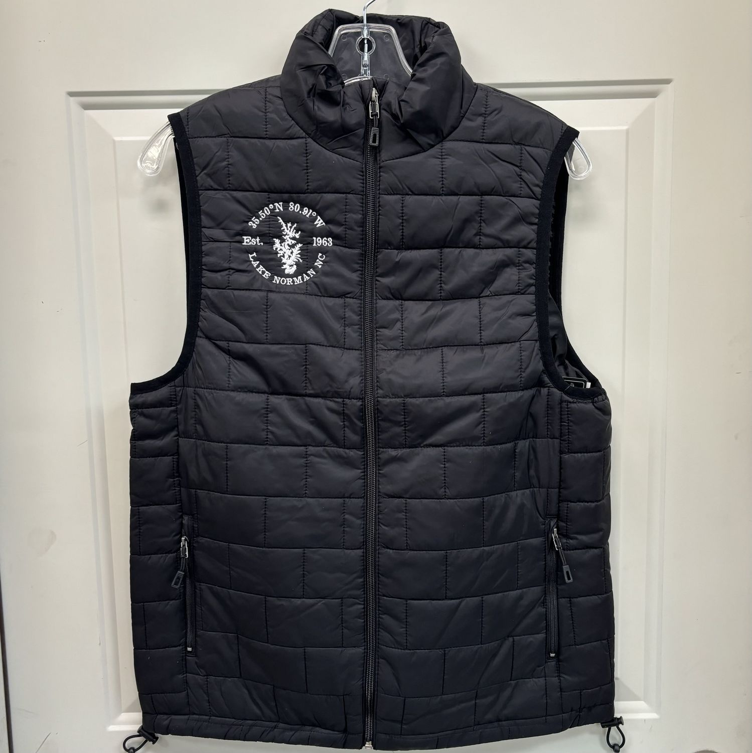 Unisex Elemental Puffer Vest