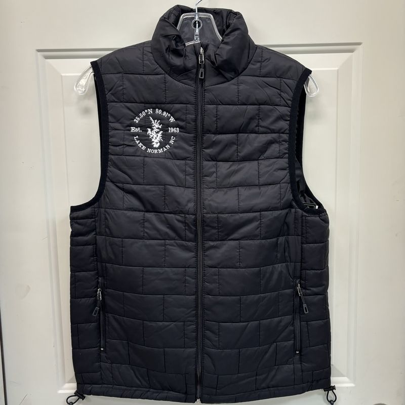 Unisex Elemental Puffer Vest