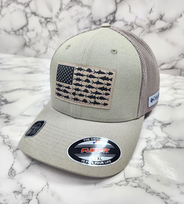 Champion Flag Fish Tusk