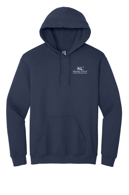 NC Massage Unisex Hoodie - 18500