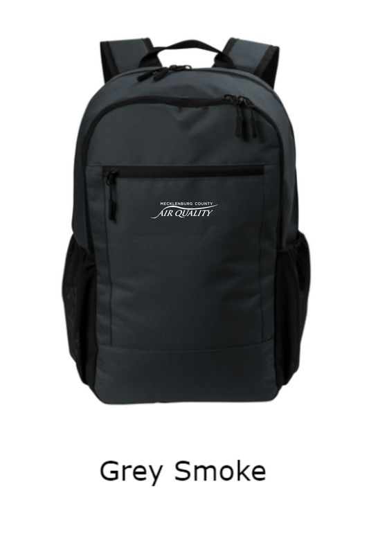 AQC BG226  Port Authority® Daily Commute Backpack