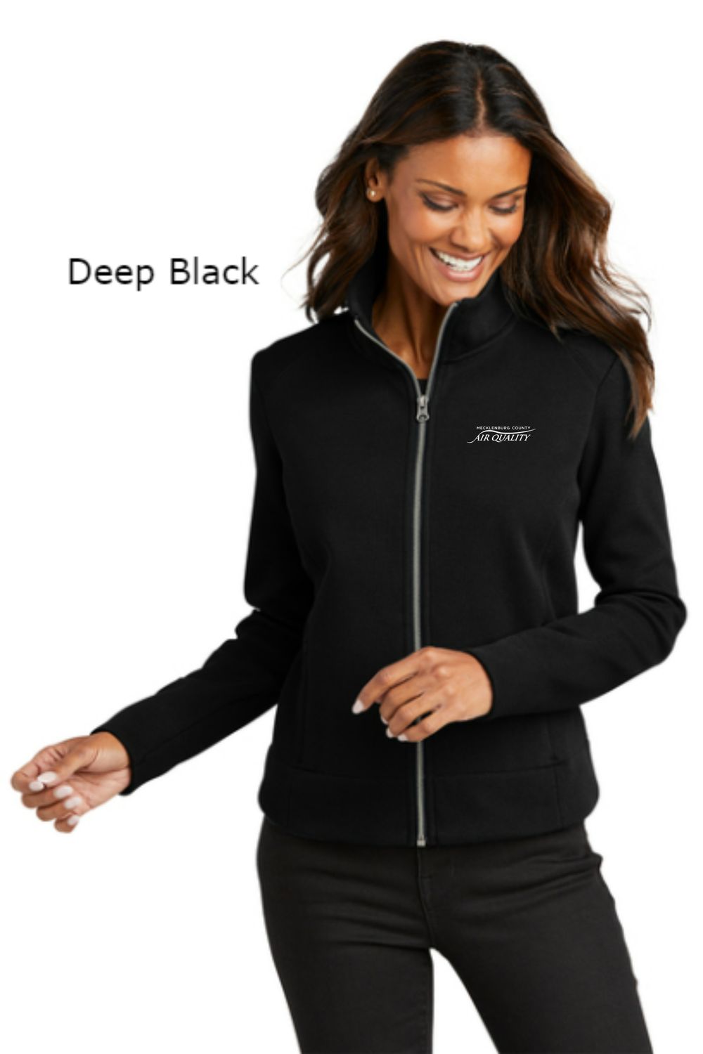 AQC L422  Port Authority® Women&#39;s Network Fleece Jacket