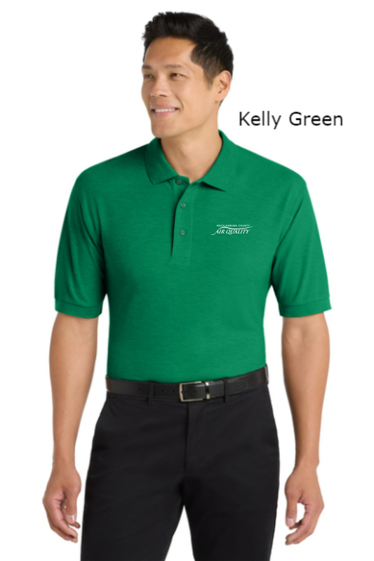 AQC K500 B Port Authority® Silk Touch™ Polo