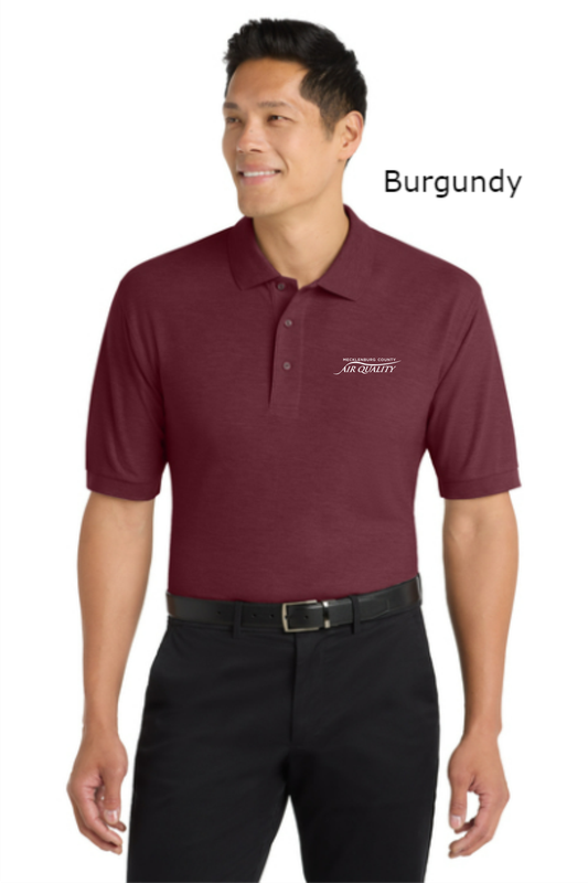 AQC K500 A Port Authority® Silk Touch™ Polo