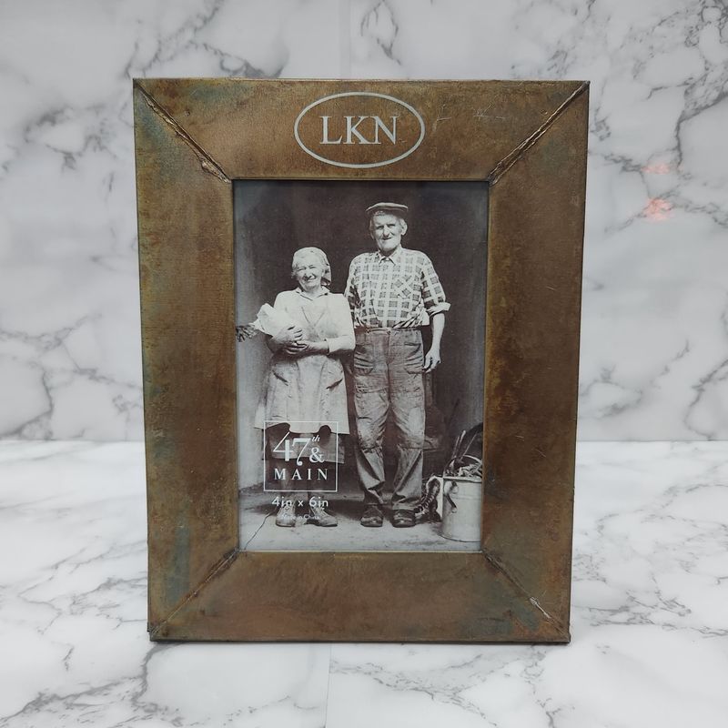 Metal Photo Frame