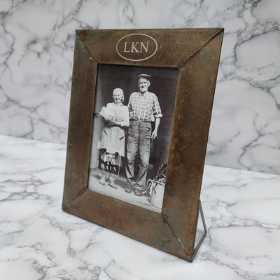 Metal Photo Frame