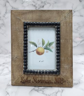 Wood Photo Frame 4x6