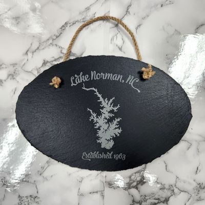Lake Norman Slate
