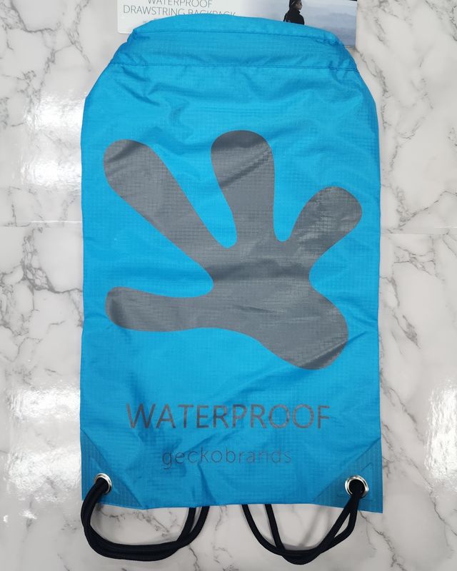 Drawstring WP Backpack