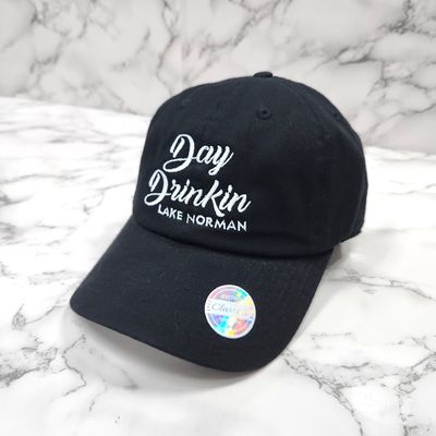 LKN Day Drinkin Dad Caps Asst. Colors