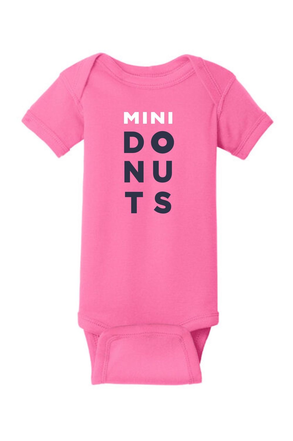 Mini Donuts Onesie