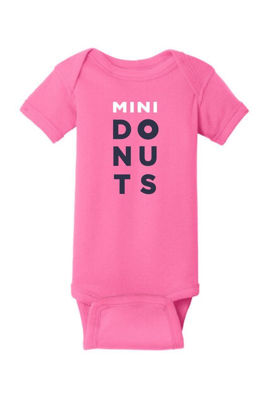Mini Donuts Onesie