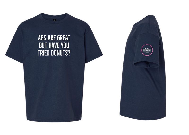 Abs Are Great Youth Tee