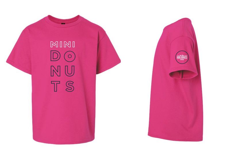 Mini Donuts Youth Tee