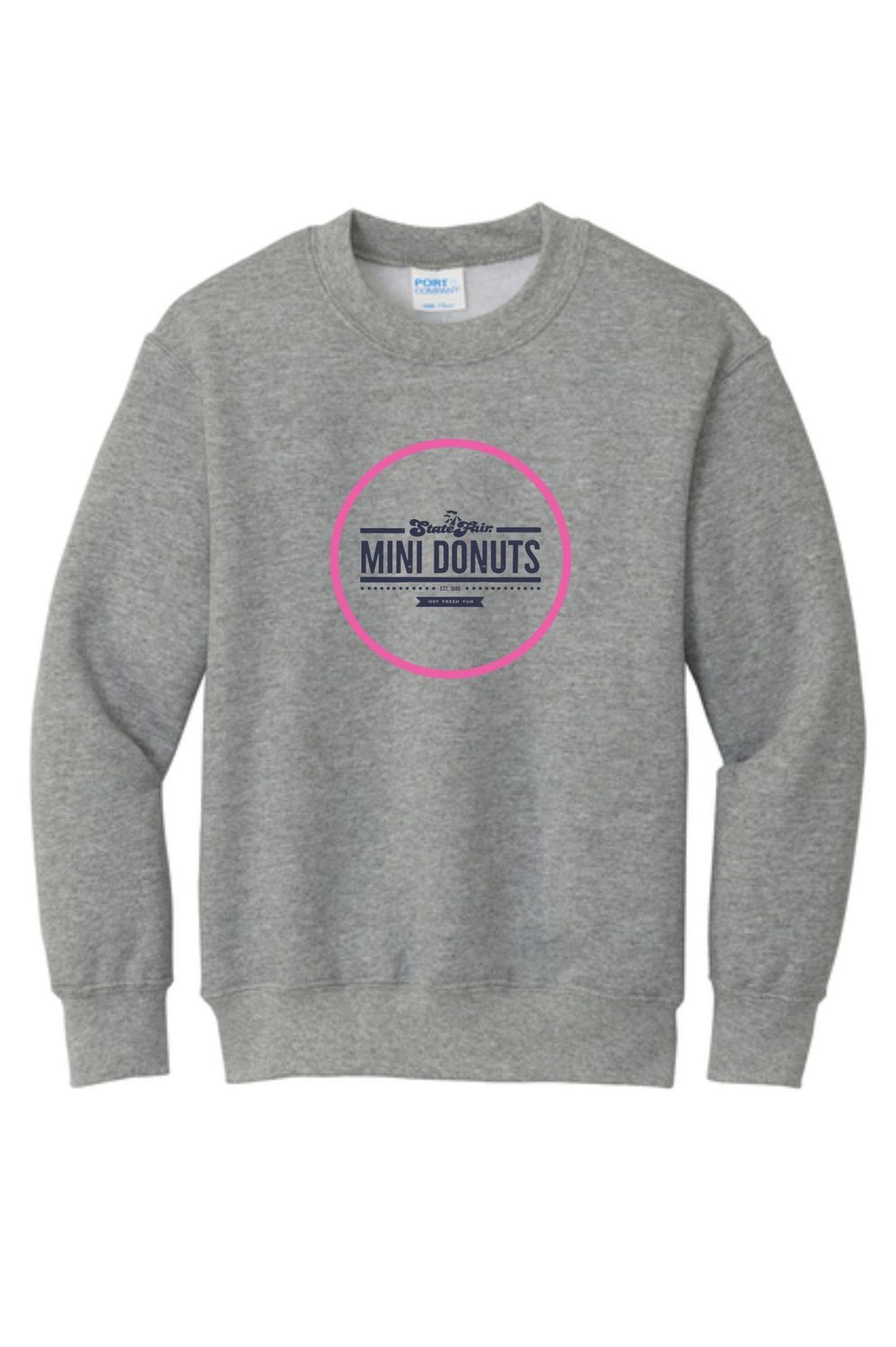 SFMD Youth Crewneck Sweatshirt