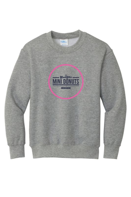 SFMD Youth Crewneck Sweatshirt