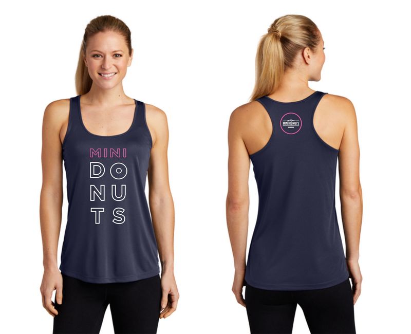 Mini Donuts Women&#39;s Performance Tank