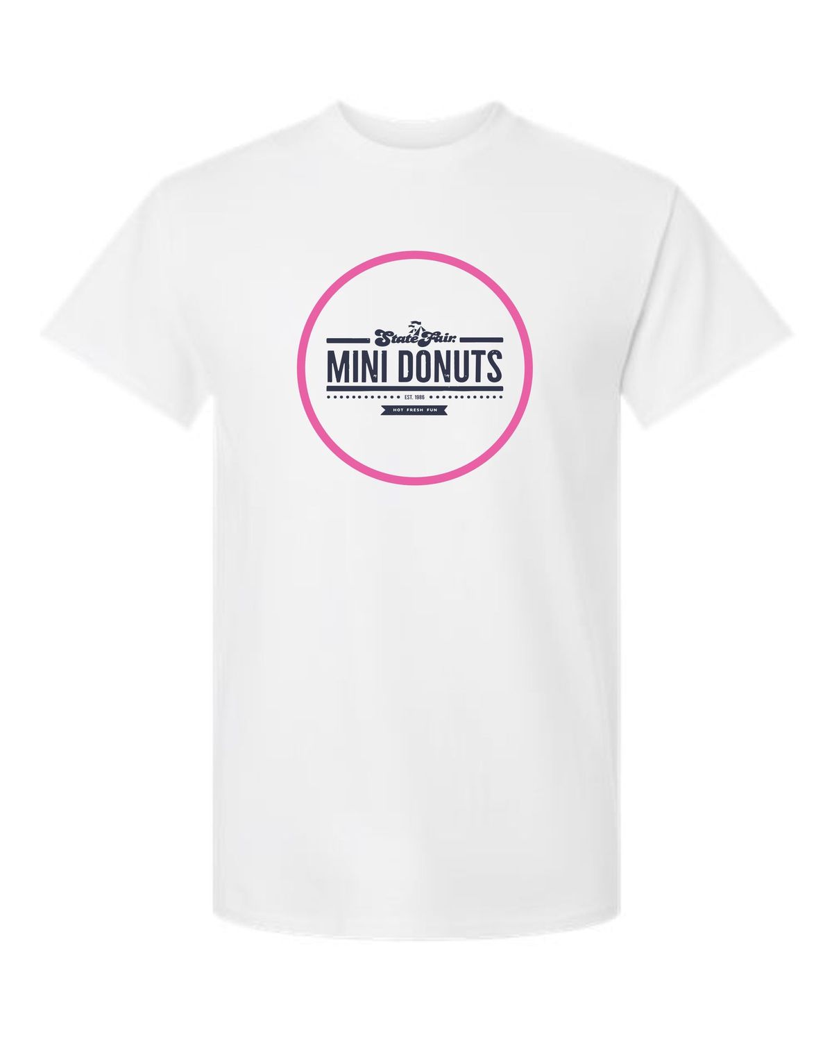 SFMD Adult Cotton Tee