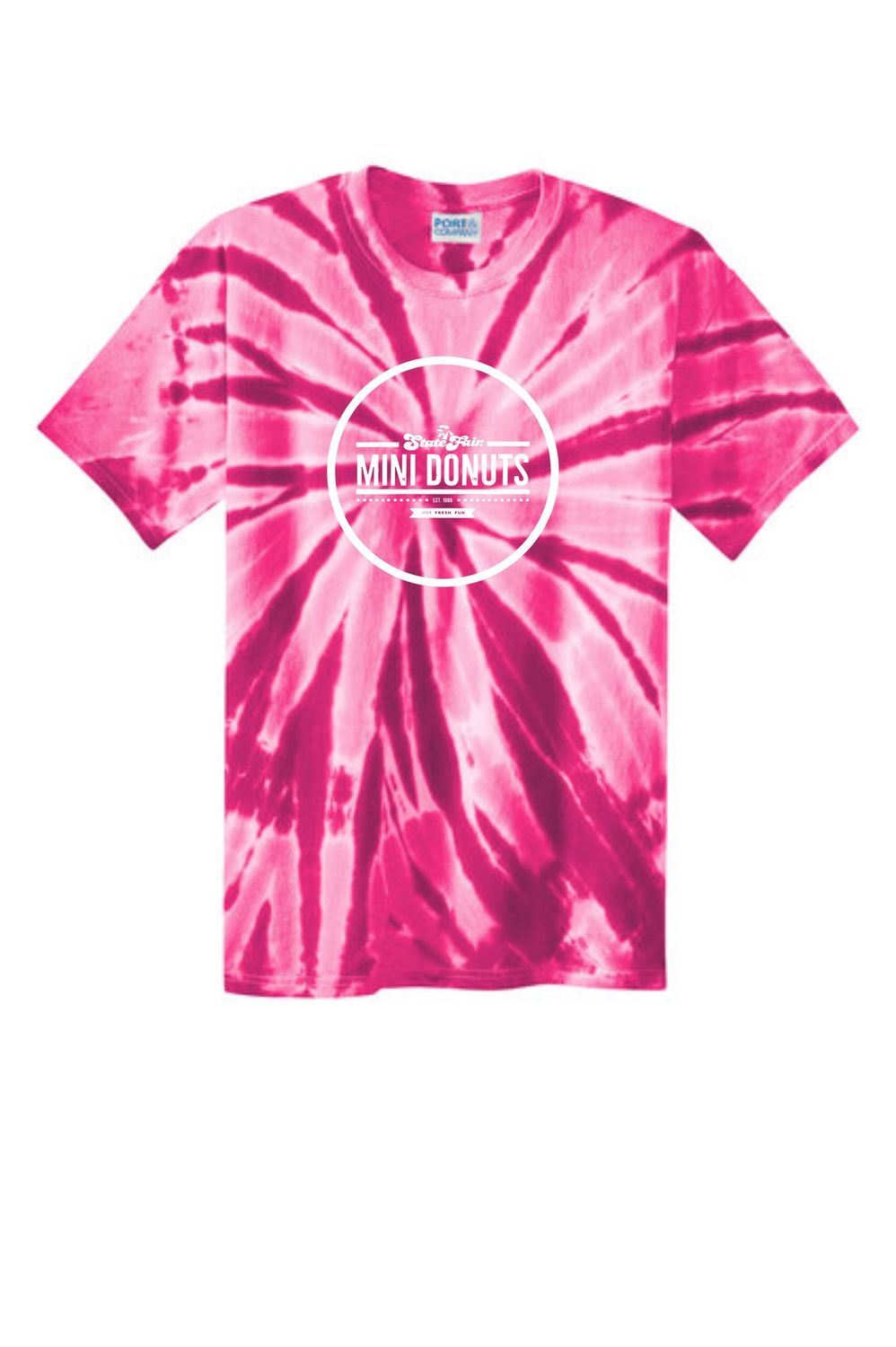 SFMD Adult Tie Dye Tee