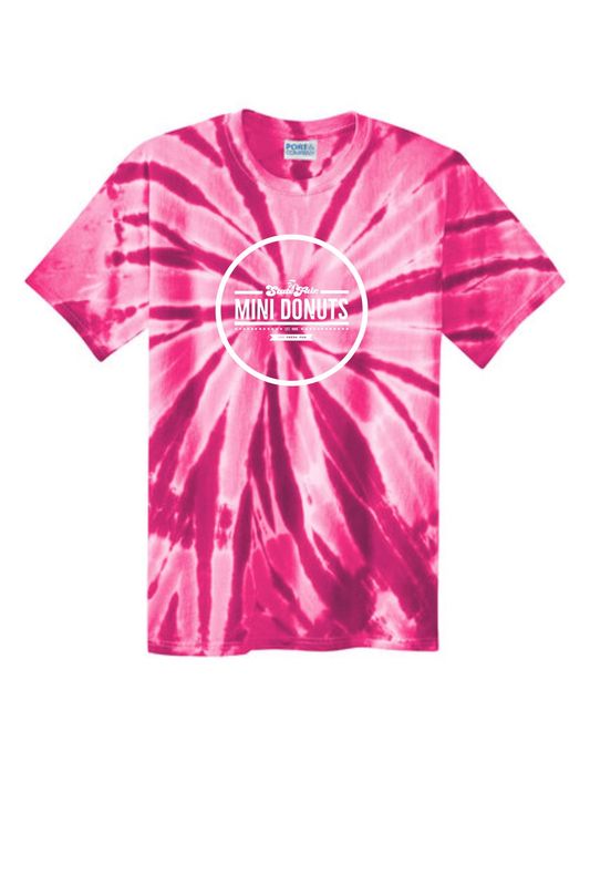 SFMD Adult Tie Dye Tee