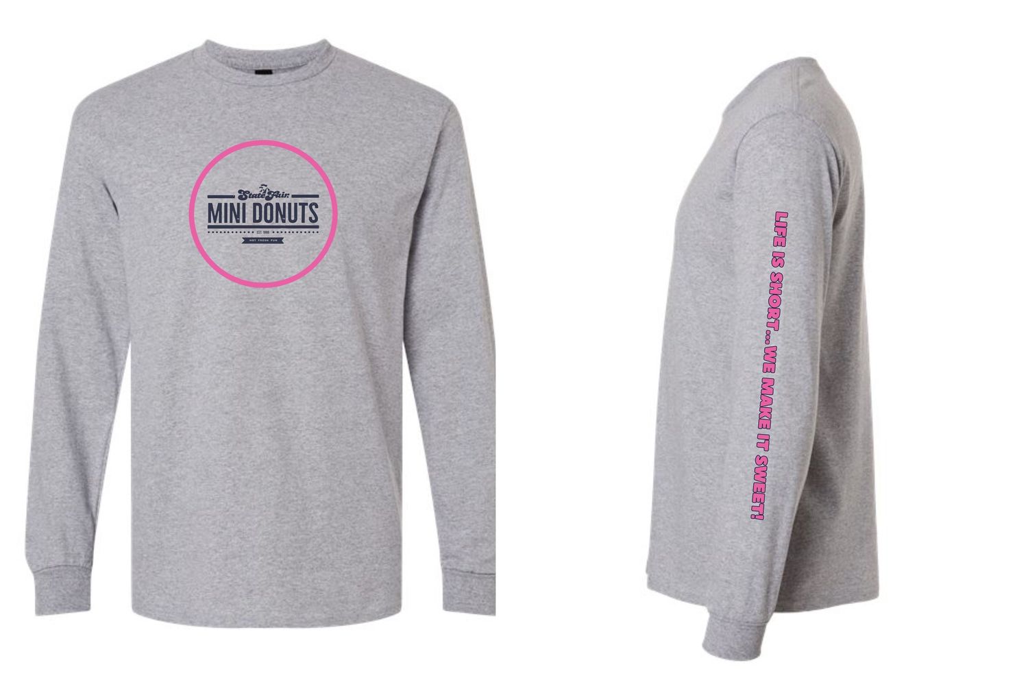 SFMD Adult Cotton Long Sleeve