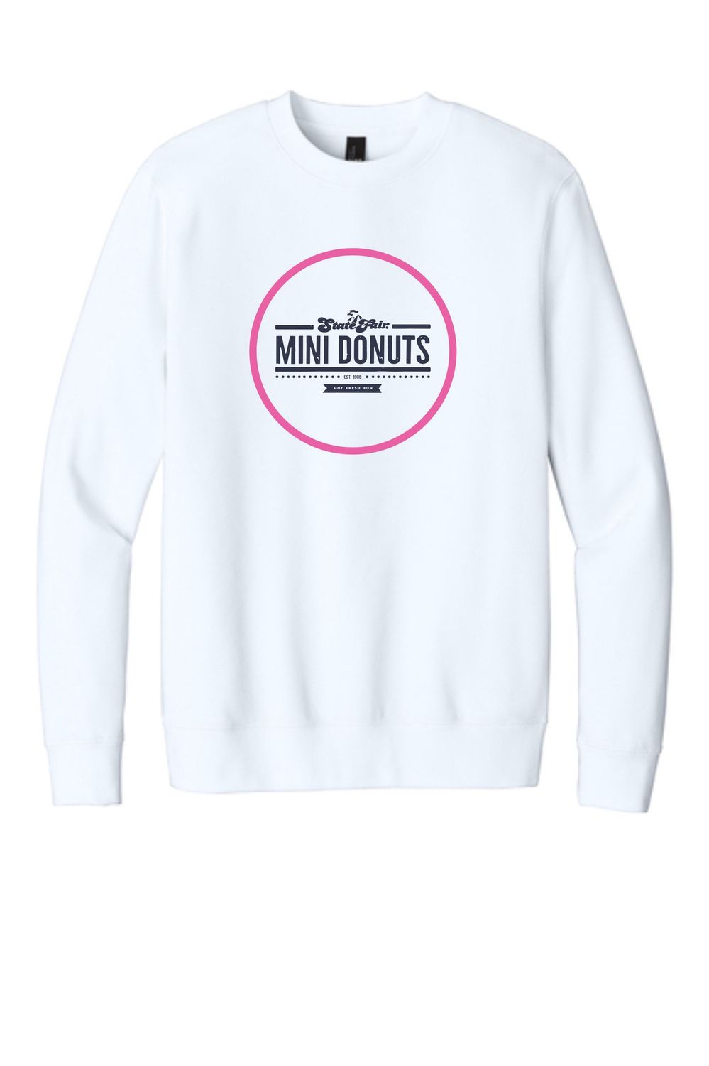 SFMD Adult Crewneck Sweatshirt
