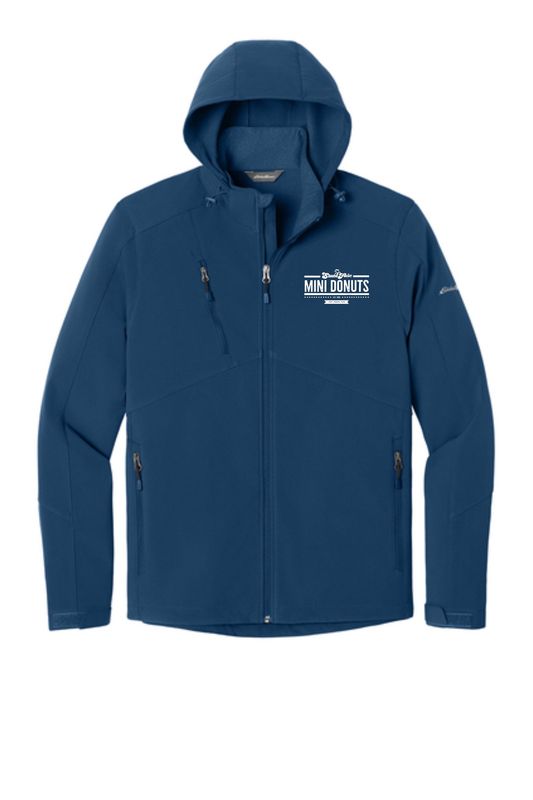 SFMD Eddie Bauer® Hooded Soft Shell Parka