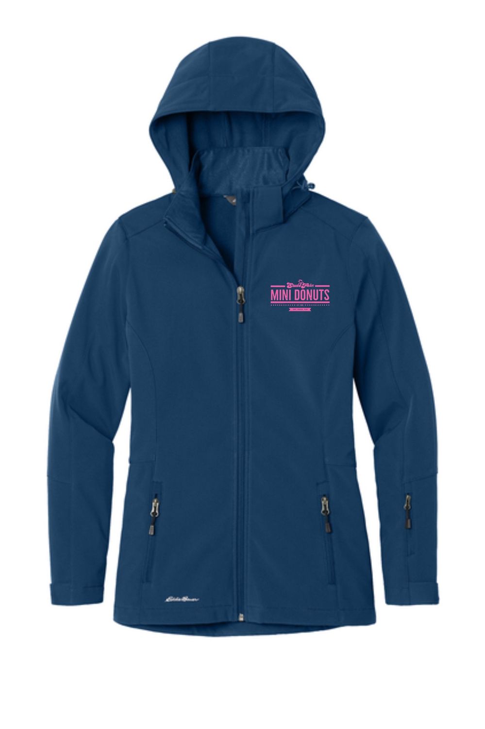 SFMD Eddie Bauer® Women&#39;s Hooded Soft Shell Parka