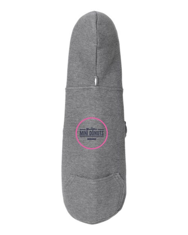 SFMD Dog Hoodie